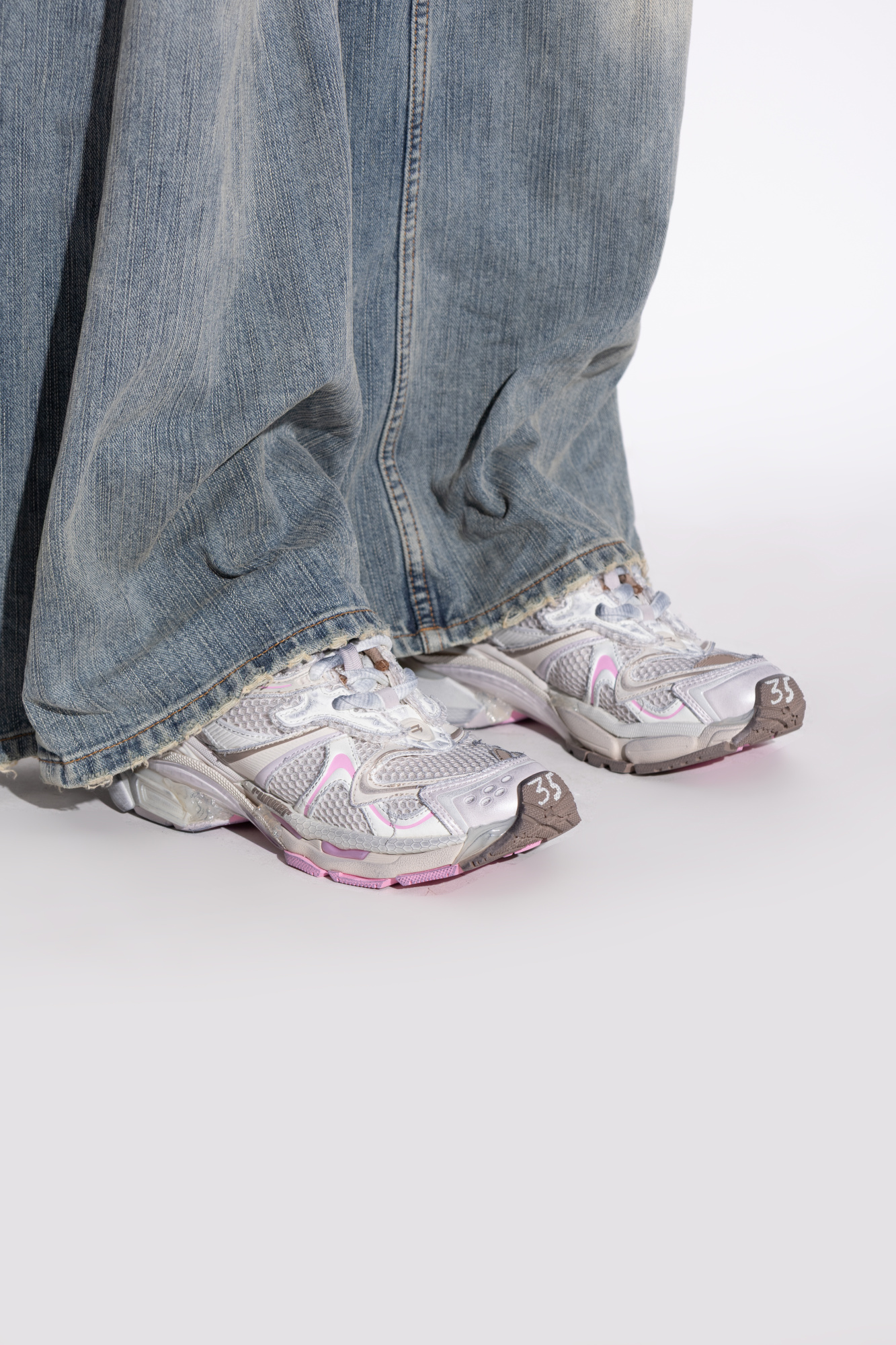 Balenciaga Runner 2 sneakers | Women's Shoes | Vitkac